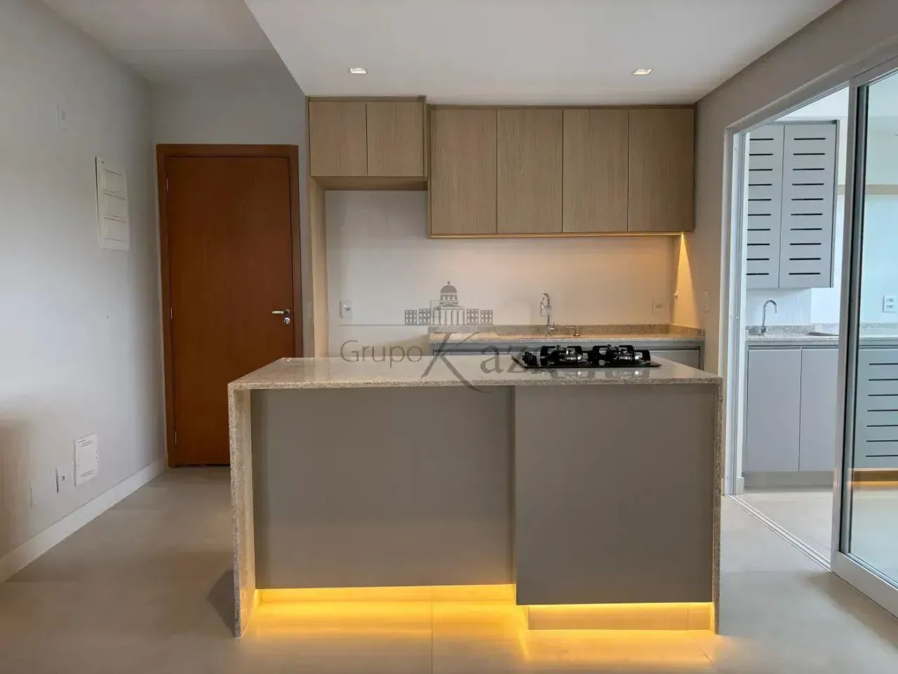 Imóvel para aluguel com 64 metros quadrados com 2 quartos - Foto 5