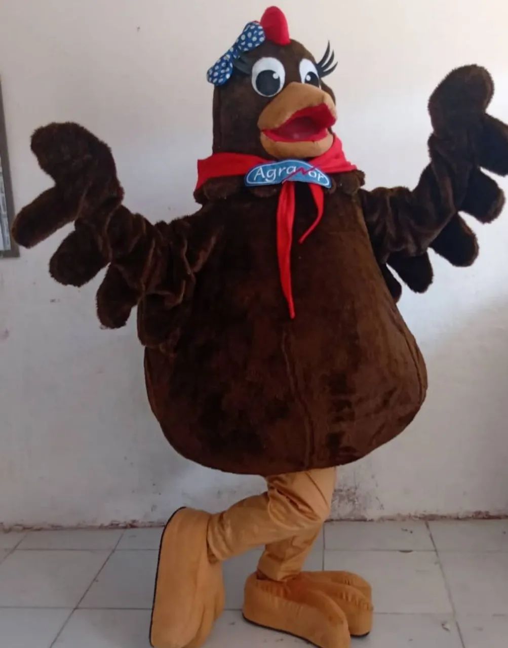 Fabricamos mascote para vestir  - Foto 5