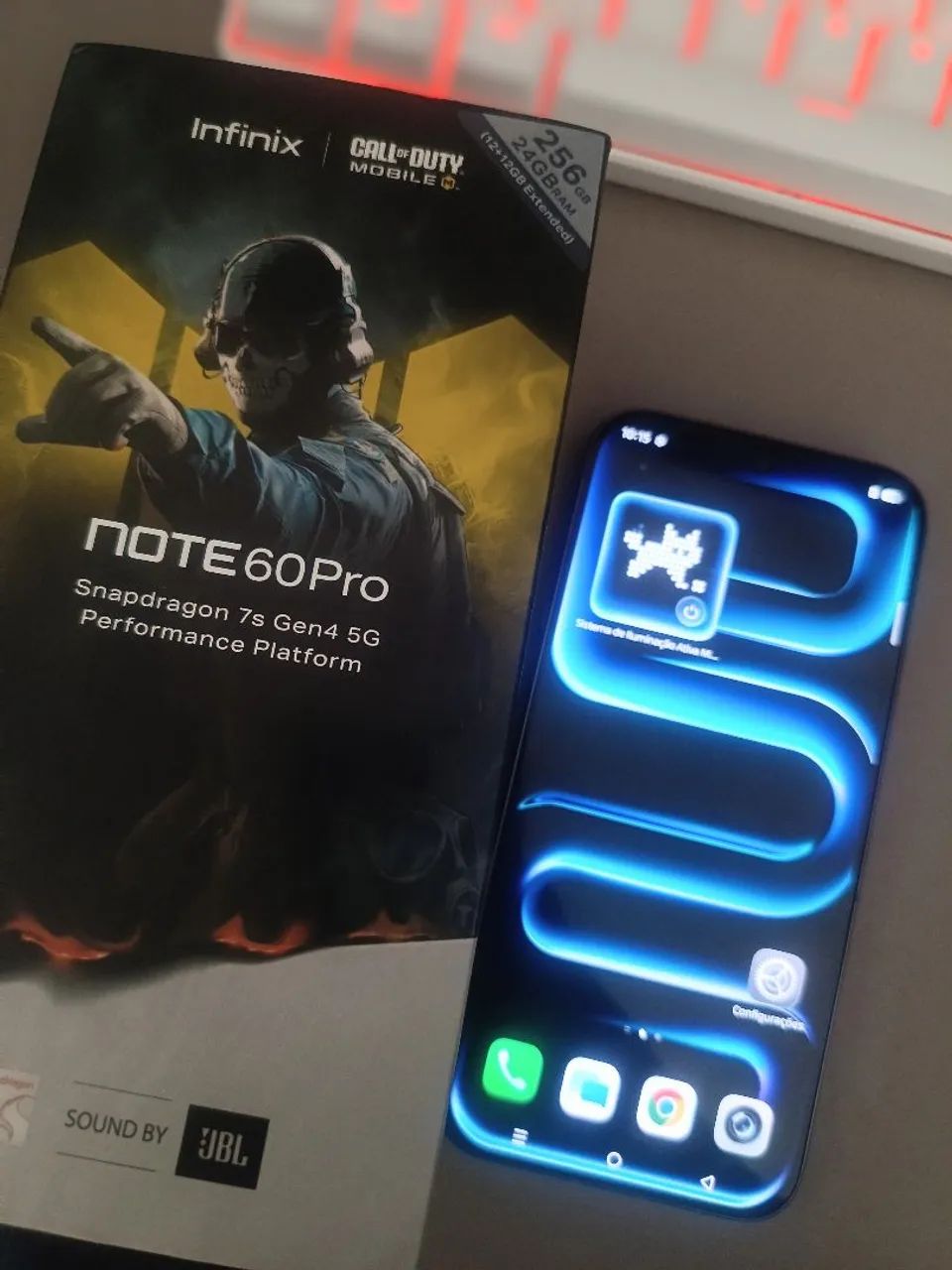 Infinix Note 60 Pro  - Foto 2