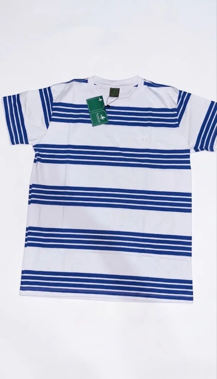 Camiseta Brooksfield 