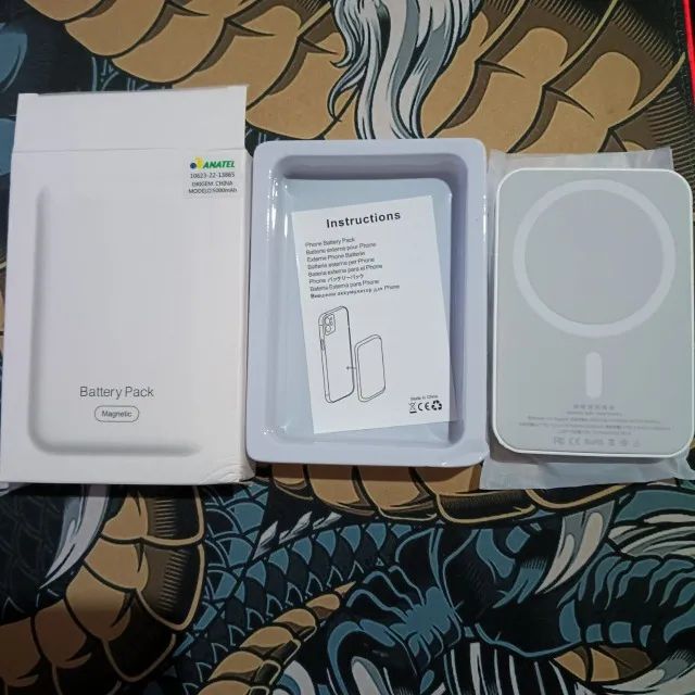POWER BANK MAGSAFE V - Foto 4