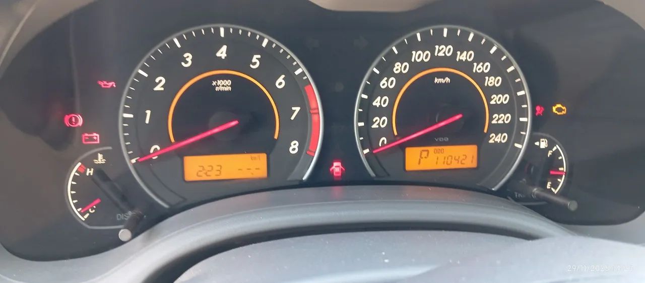 Vendo esses Corolla muito zero  - Foto 5