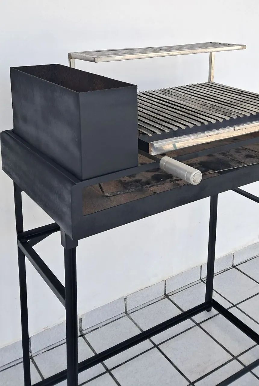 Churrasqueira Parrilla - Foto 2
