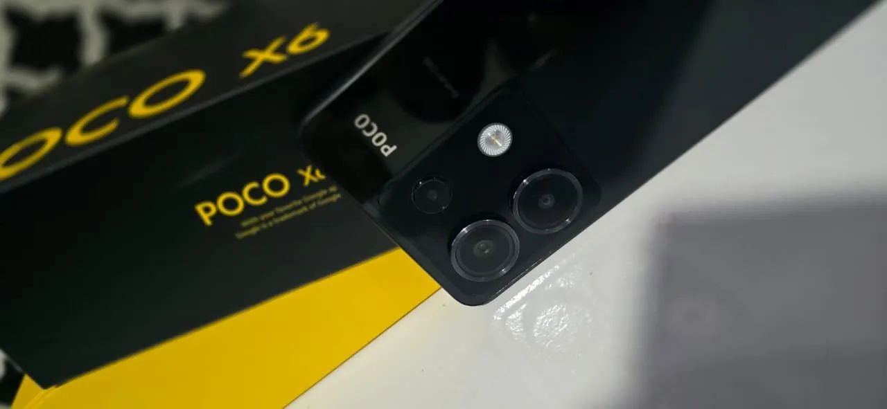 Celular POCO X6 5G 