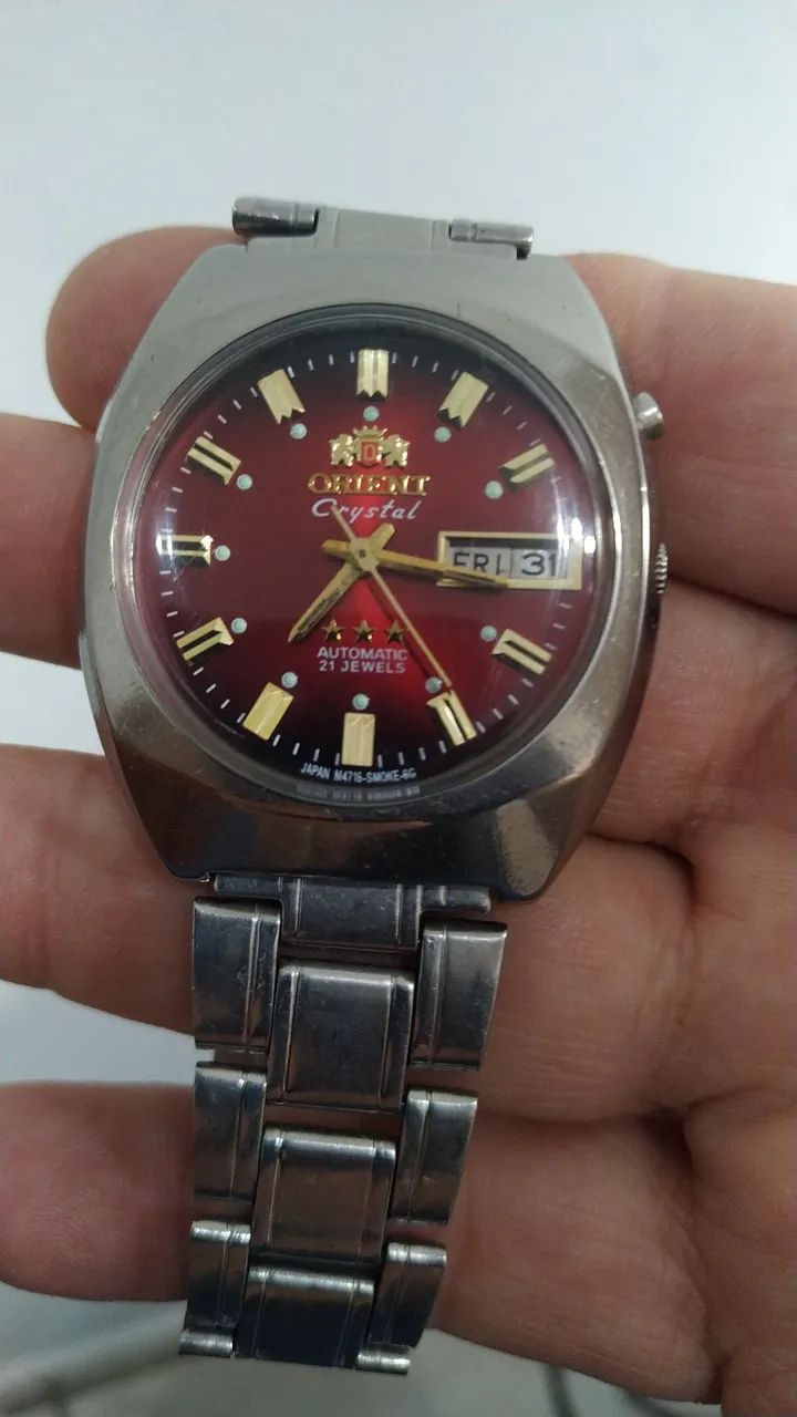 Relógio Orient Automático - 46941