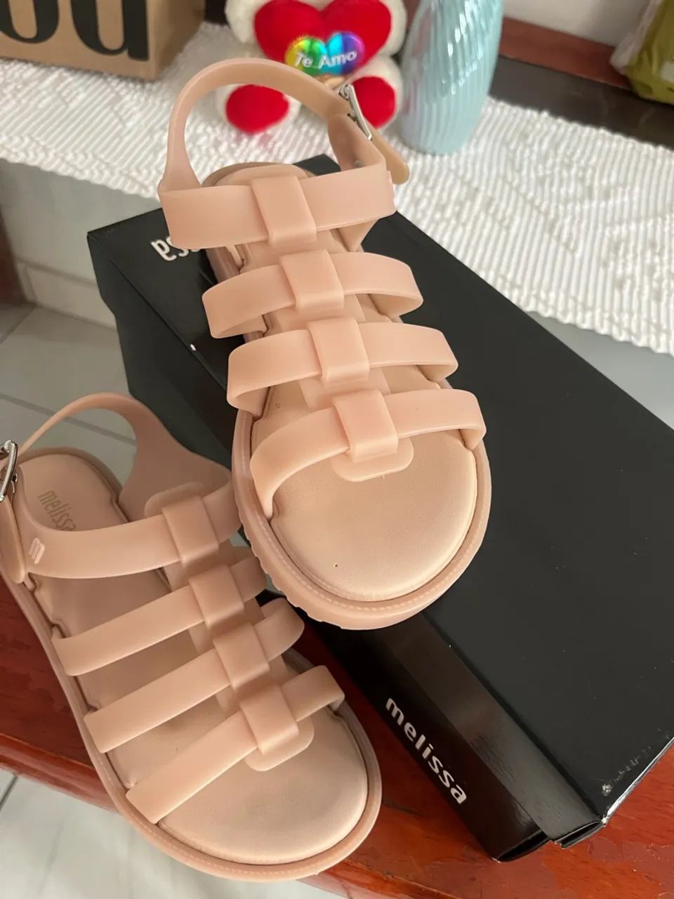 vendo melissa flox  - Foto 2