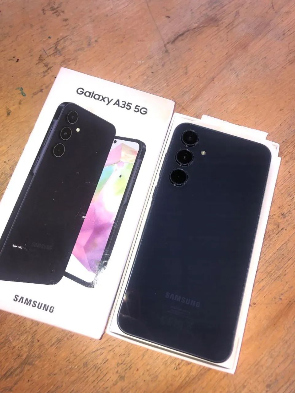 Vendo ou troco celular