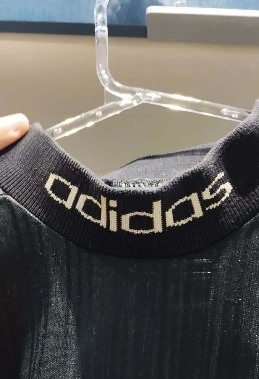 Camisa São Paulo Adidas 1998 de Jogo - Foto 5