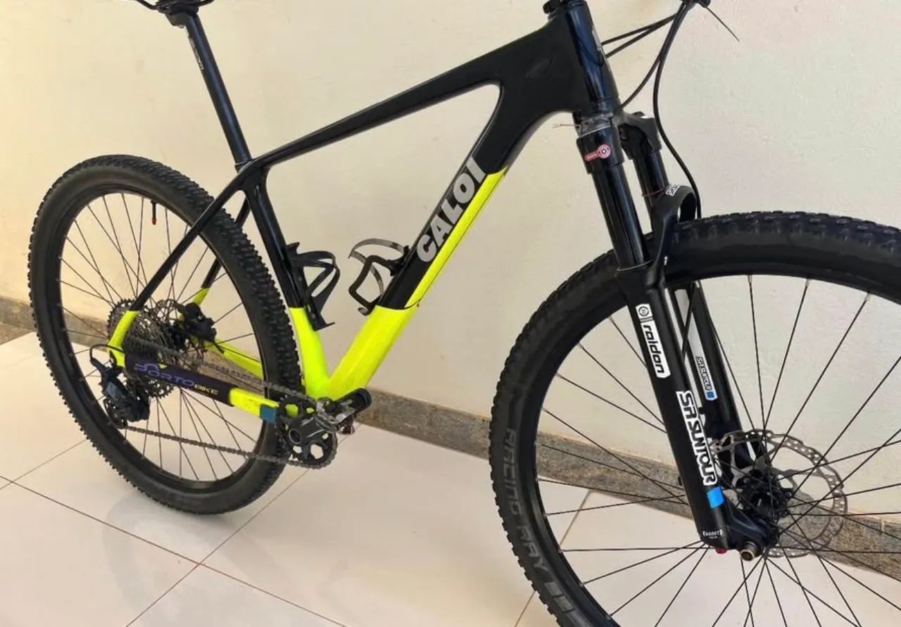 Caloi elite Carbon  - Foto 4