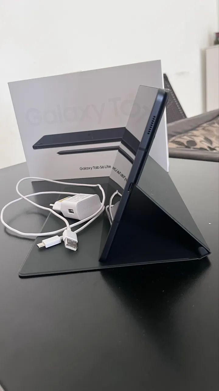Galaxy tab s6 lite