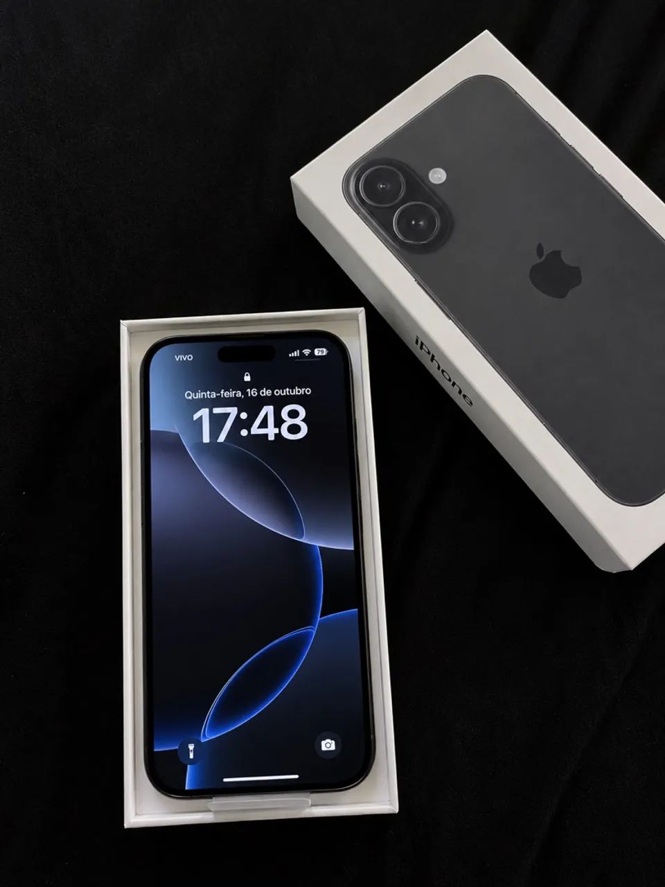 IPHONE 16 | IMPECÁVEL  - Foto 3