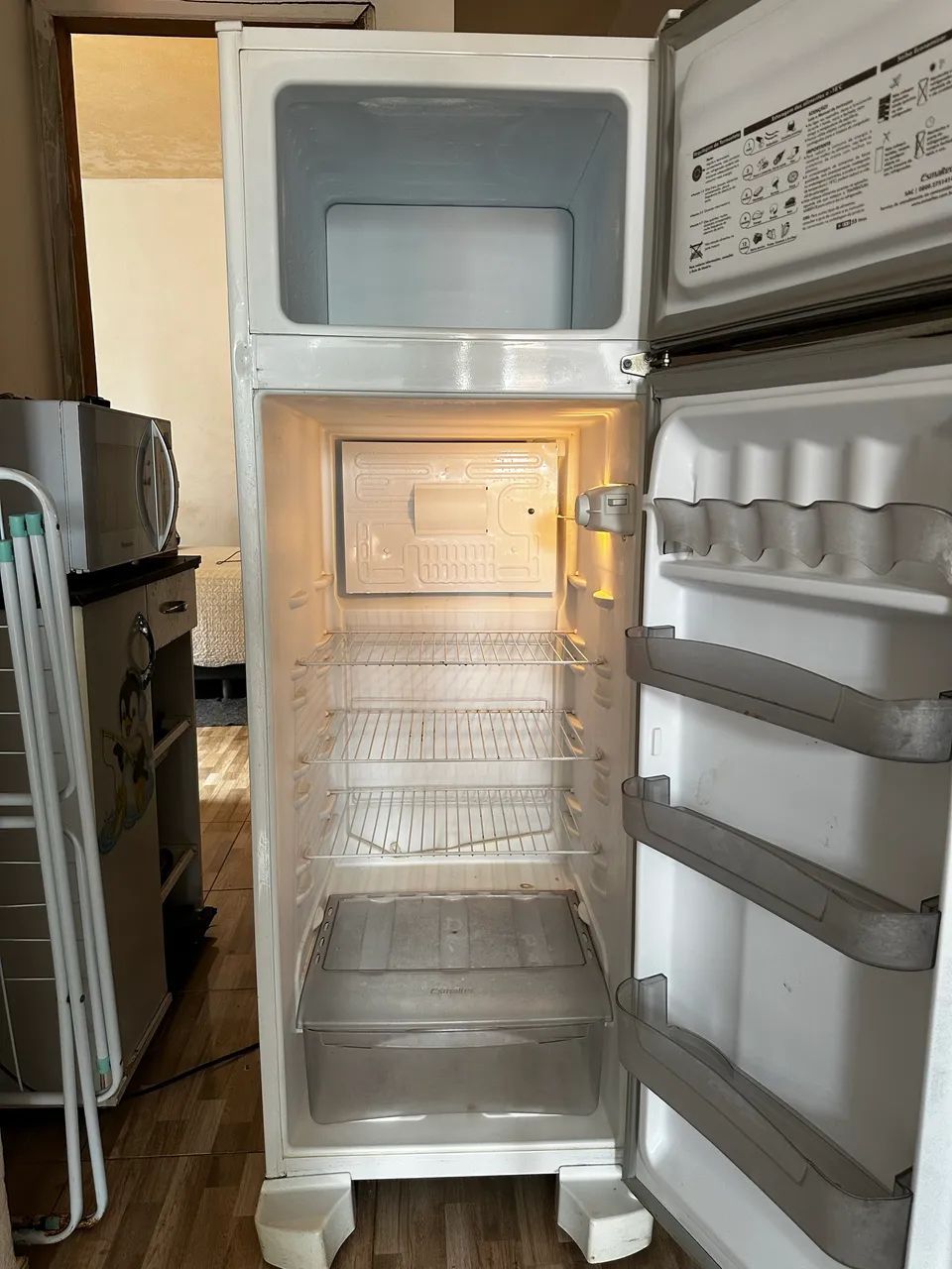 Geladeira cônsul - Foto 3