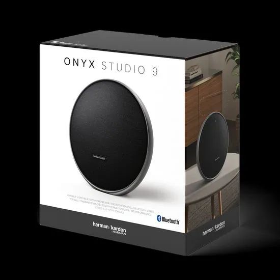 HARMAN KARDON - Caixa de Som - Onyx Studio 9 - Aparelhos de Som