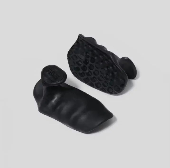 Luvas de academia de silicone proteção para calos - Foto 2