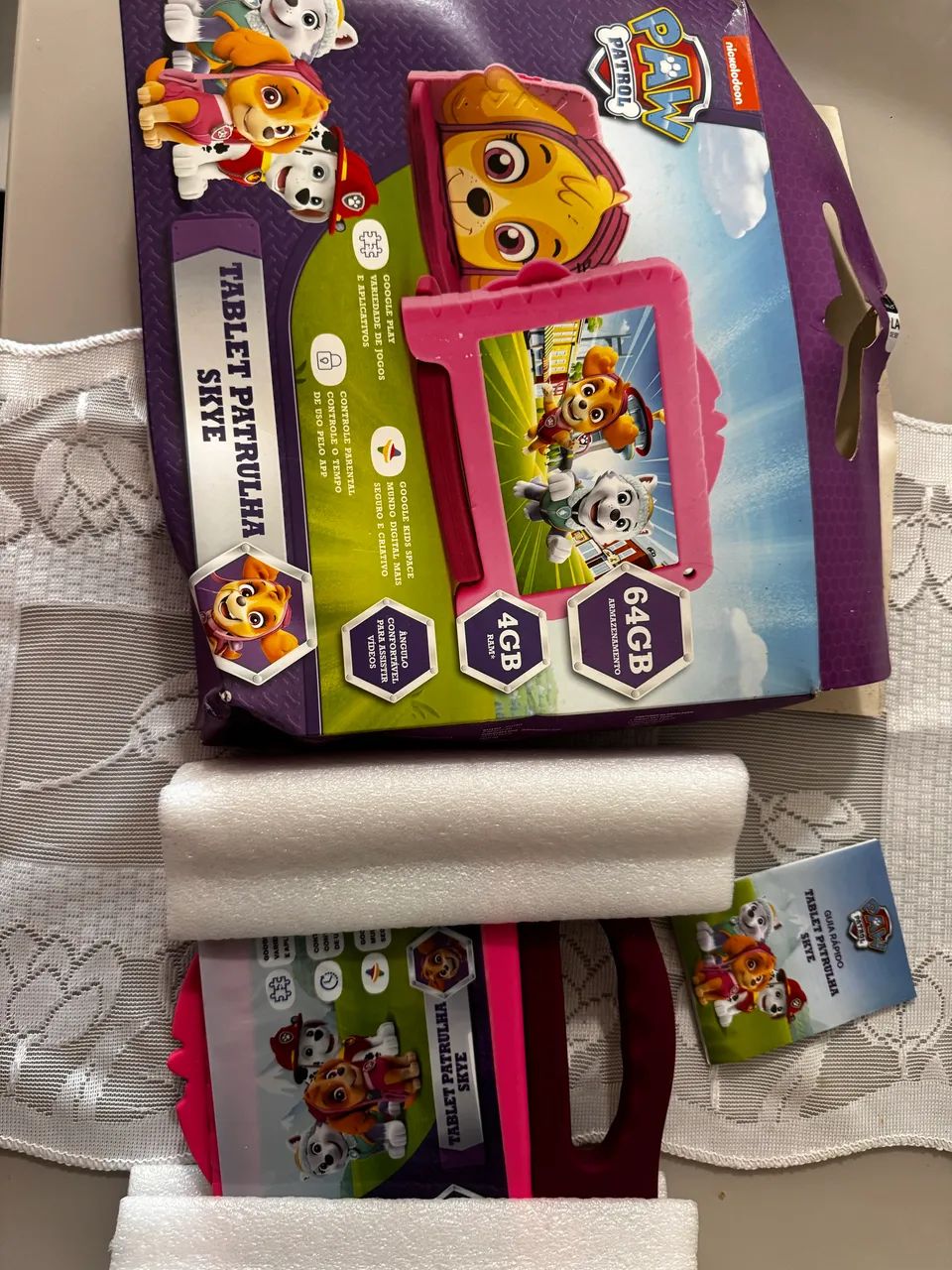 Tablete infantil - Foto 2