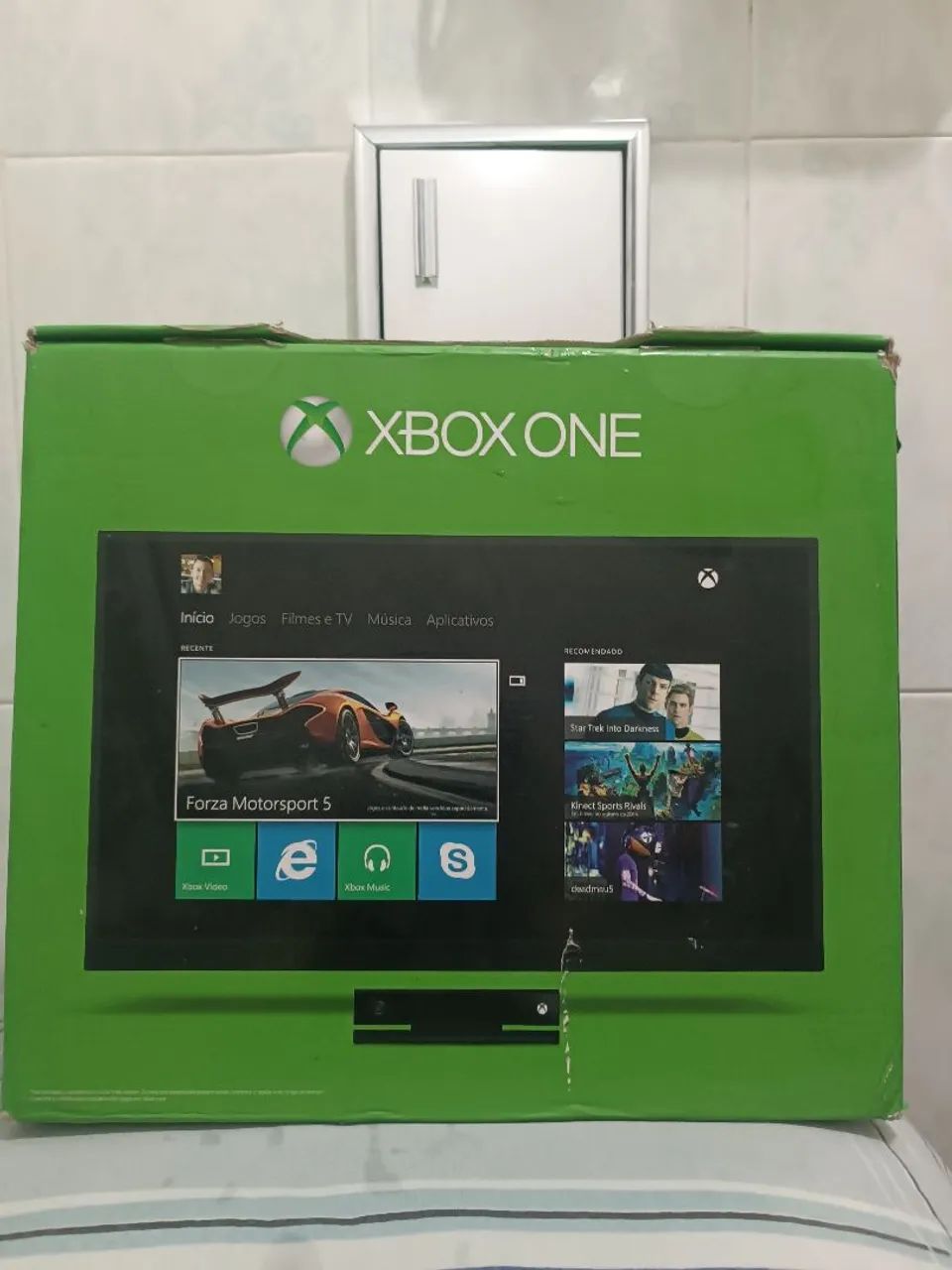 Caixa Xbox One  - Foto 3