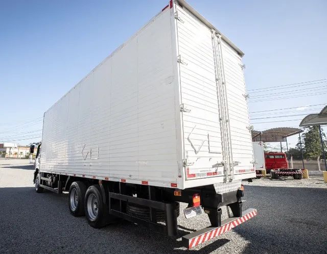 Volkswagen  24250  Bau 2012.  - Foto 5