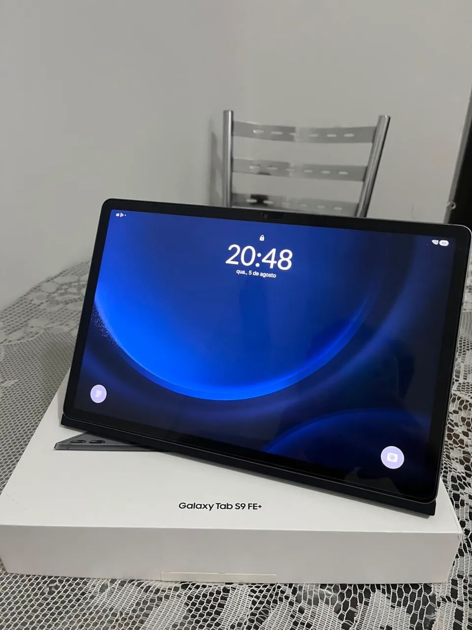 Galaxy tab S9 Fe + 