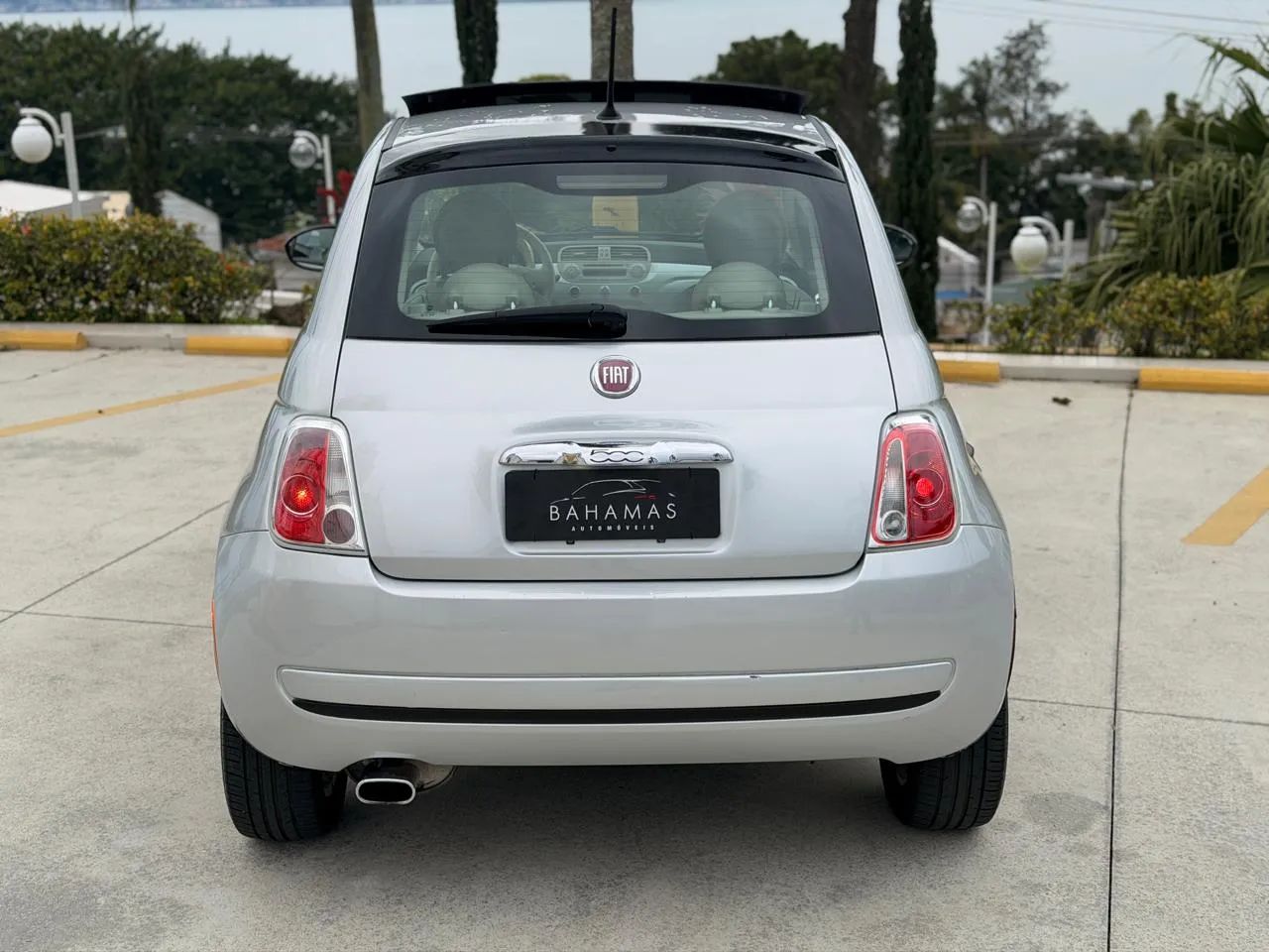 Fiat 500 Cult 1.4 Flex 8V EVO Mec. 2012 - Foto 4