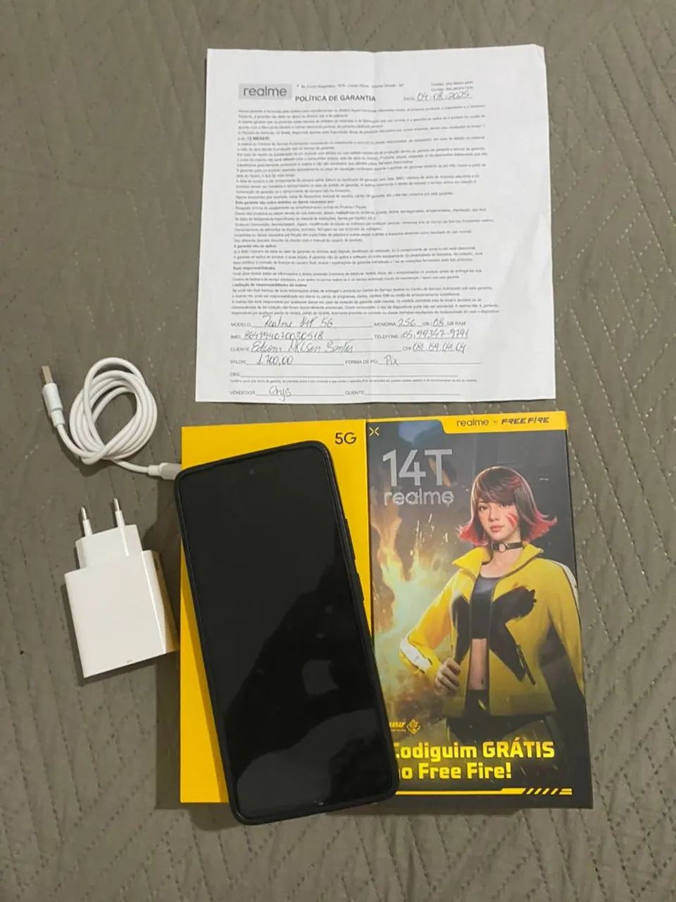 realme 14T 5G  - Foto 2