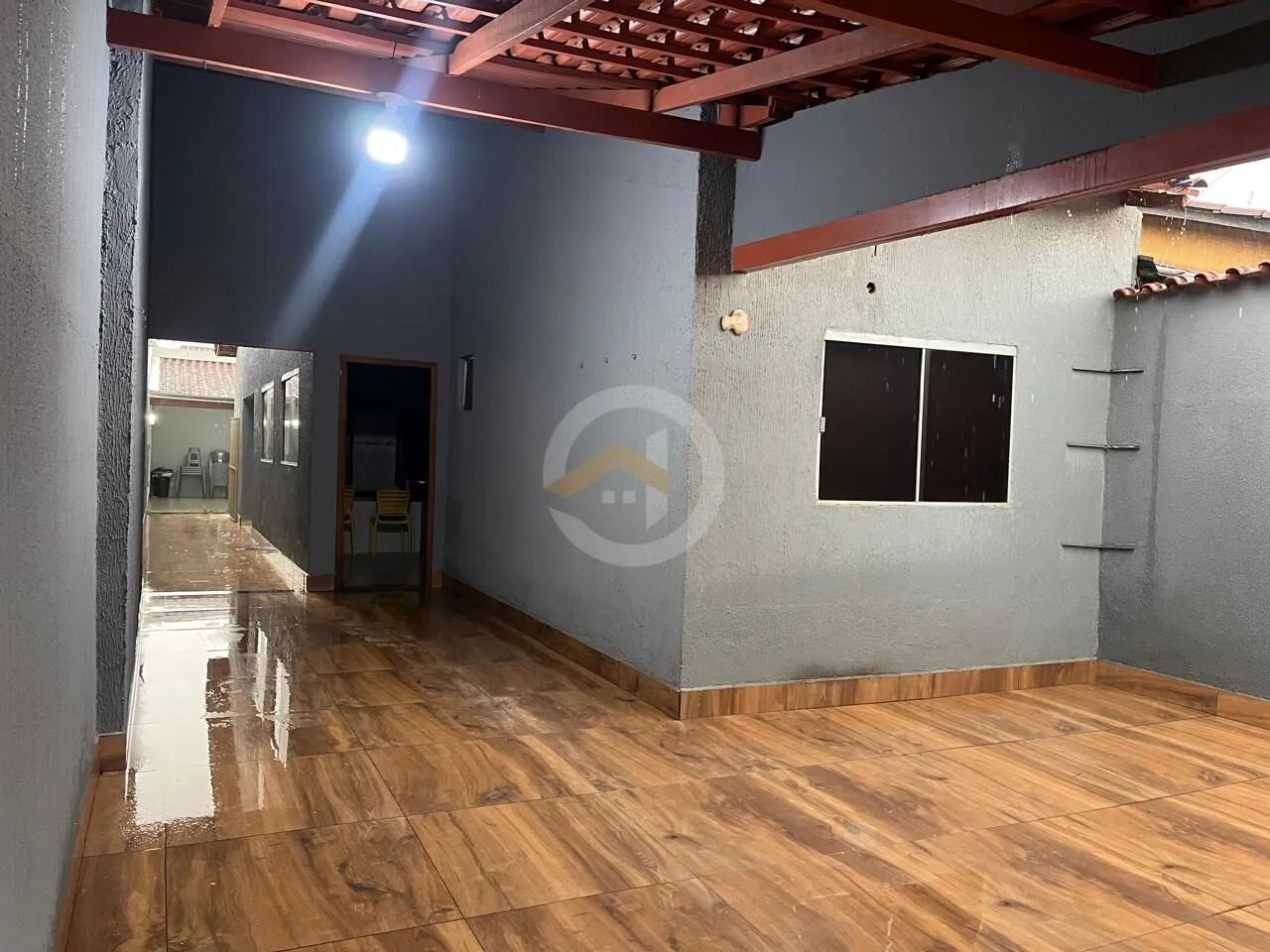 CASA PARA LOCAÇÃO | 2 QUARTOS | COMPLETA EM ARMÁRIOS - Foto 3