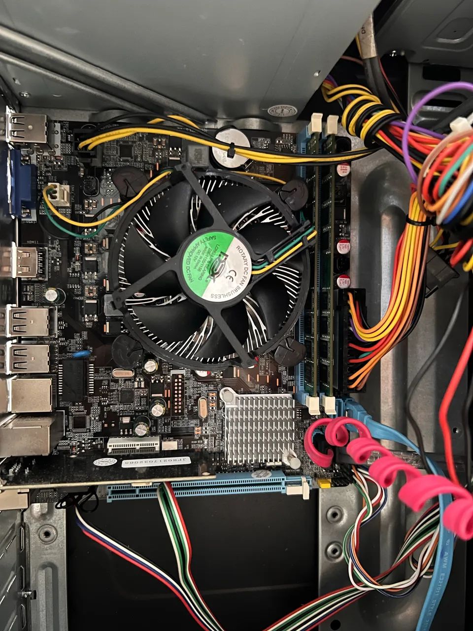 PC i7 - Excelente para Trabalhos, Estudos e Upgrades! - Foto 3