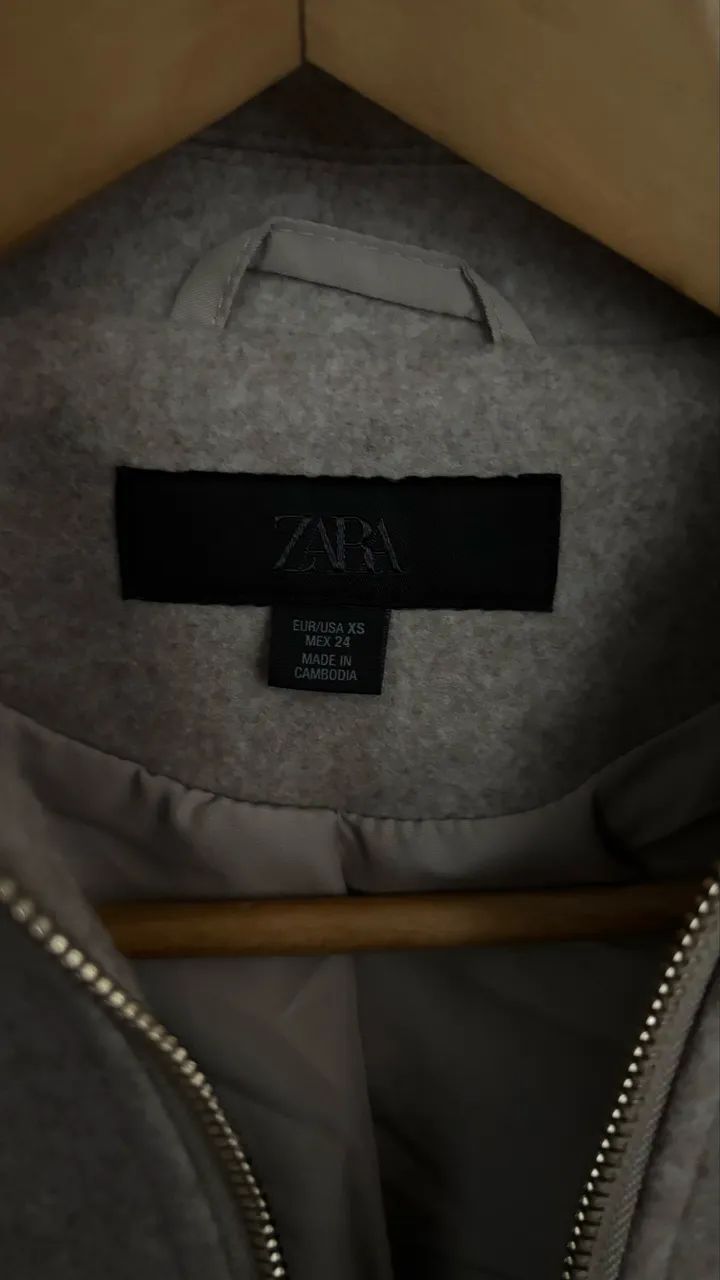 Casaco Zara  - Foto 3