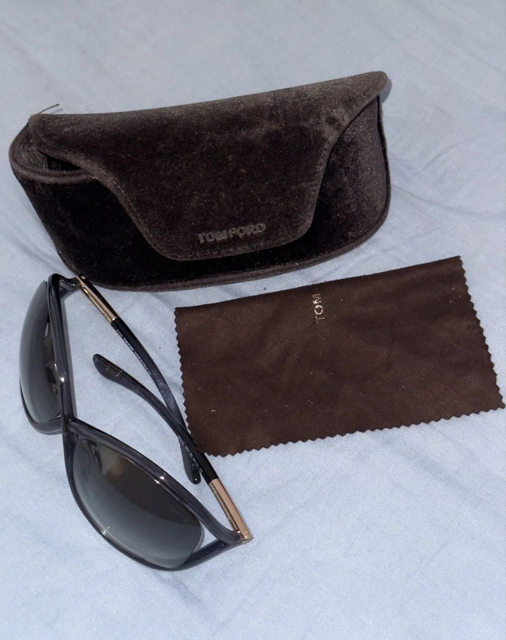 Óculos Tom Ford Whitney FT0009 original  - Foto 5