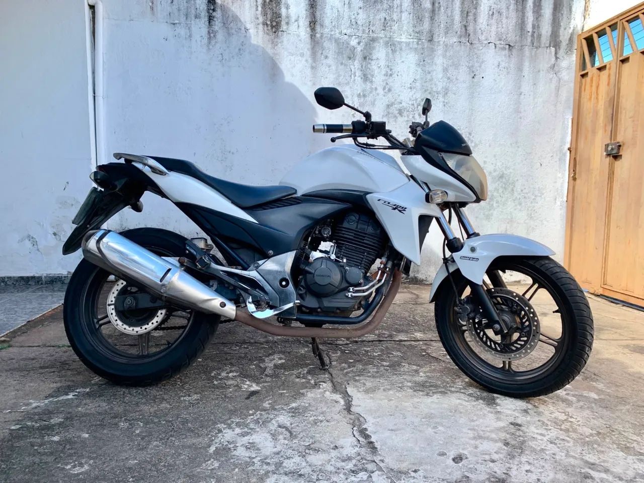 Honda CB 300R 2011/2012 - Foto 4