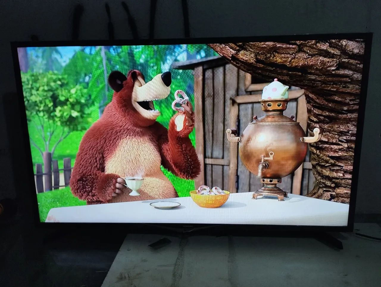 TV SMART SAMSUNG 43 POLEGADAS  - Foto 3