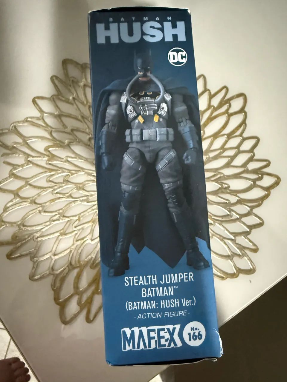 Batman Hush Mafex - Foto 3