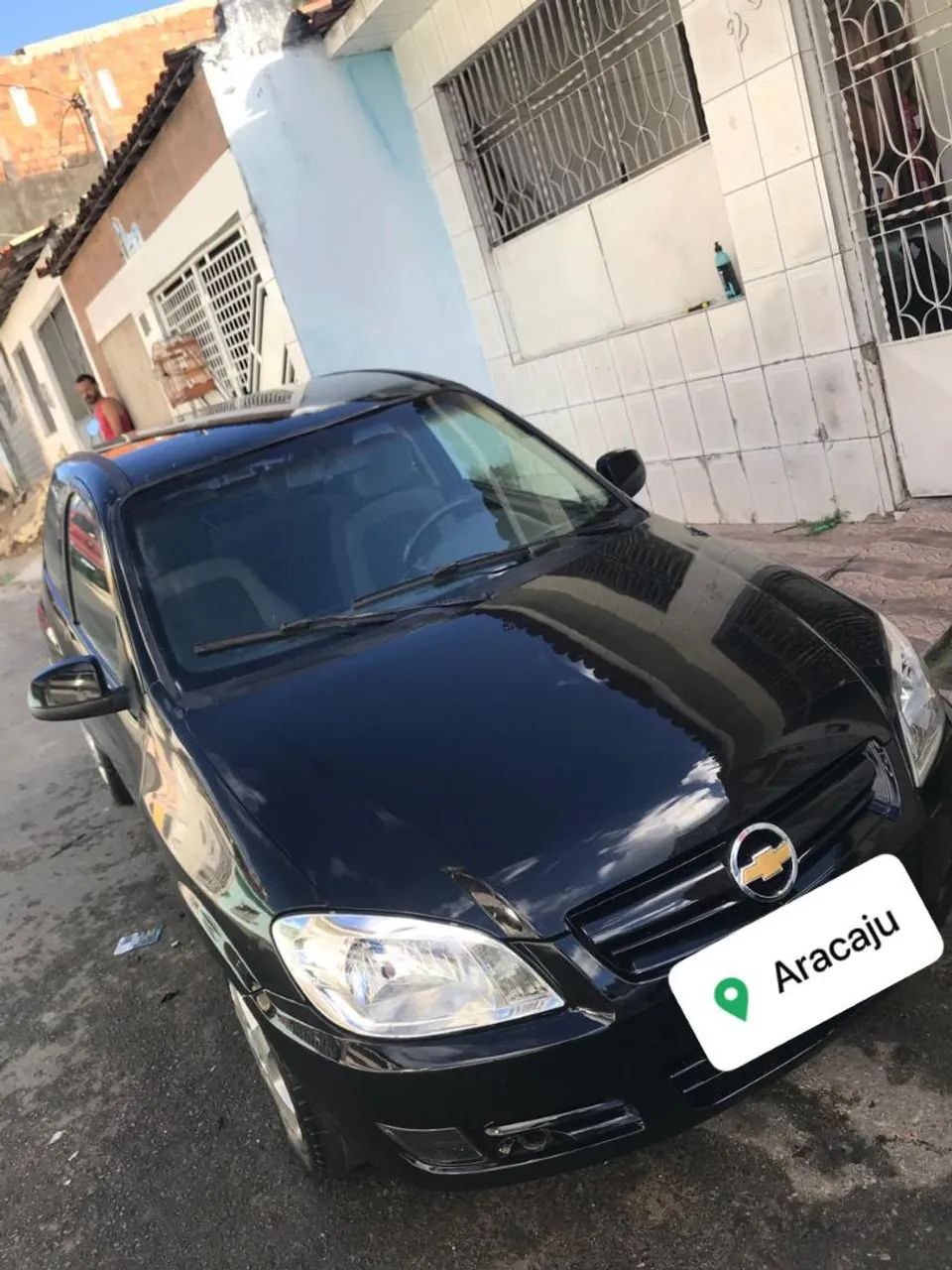 Chevrolet Celta 2007