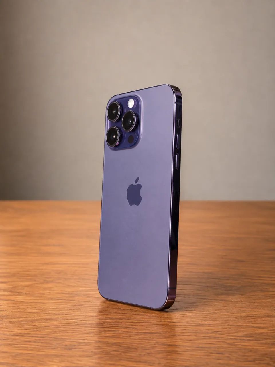 ? iPhone 14 Pro Max Roxo ? Impecável, Câmera Tripla, Oportunidade!  - Foto 2