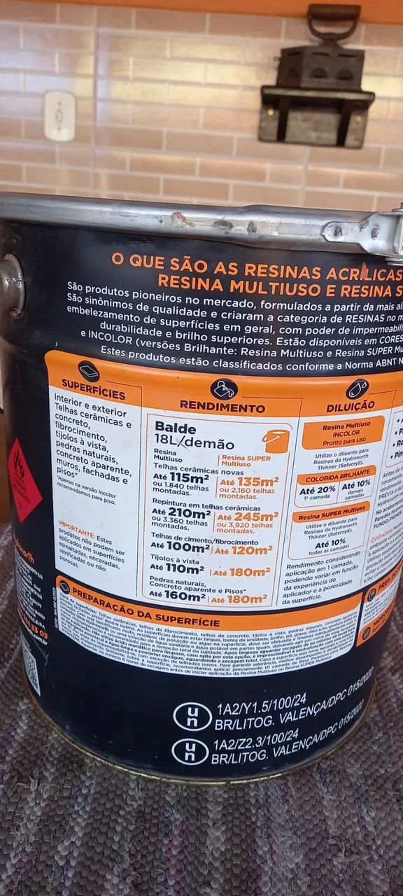 Resina - Foto 4