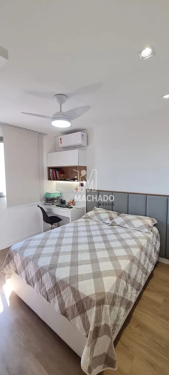 Apartamento à Venda, 04 quartos na quadra do Mar, Mata da Praia, Vitória, ES - Foto 10