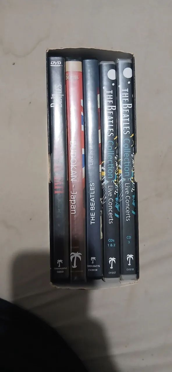 d*e様 The Beatles CDs remixed by Giles Ma Box The Beatles - CDs, DVDs etc - Marco, Belém 1493540837 | OLX