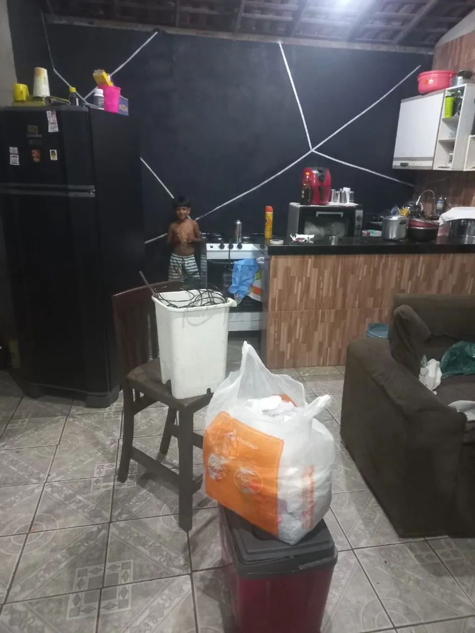 Vendo casa no samapi zona leste bem localizada.   - Foto 4