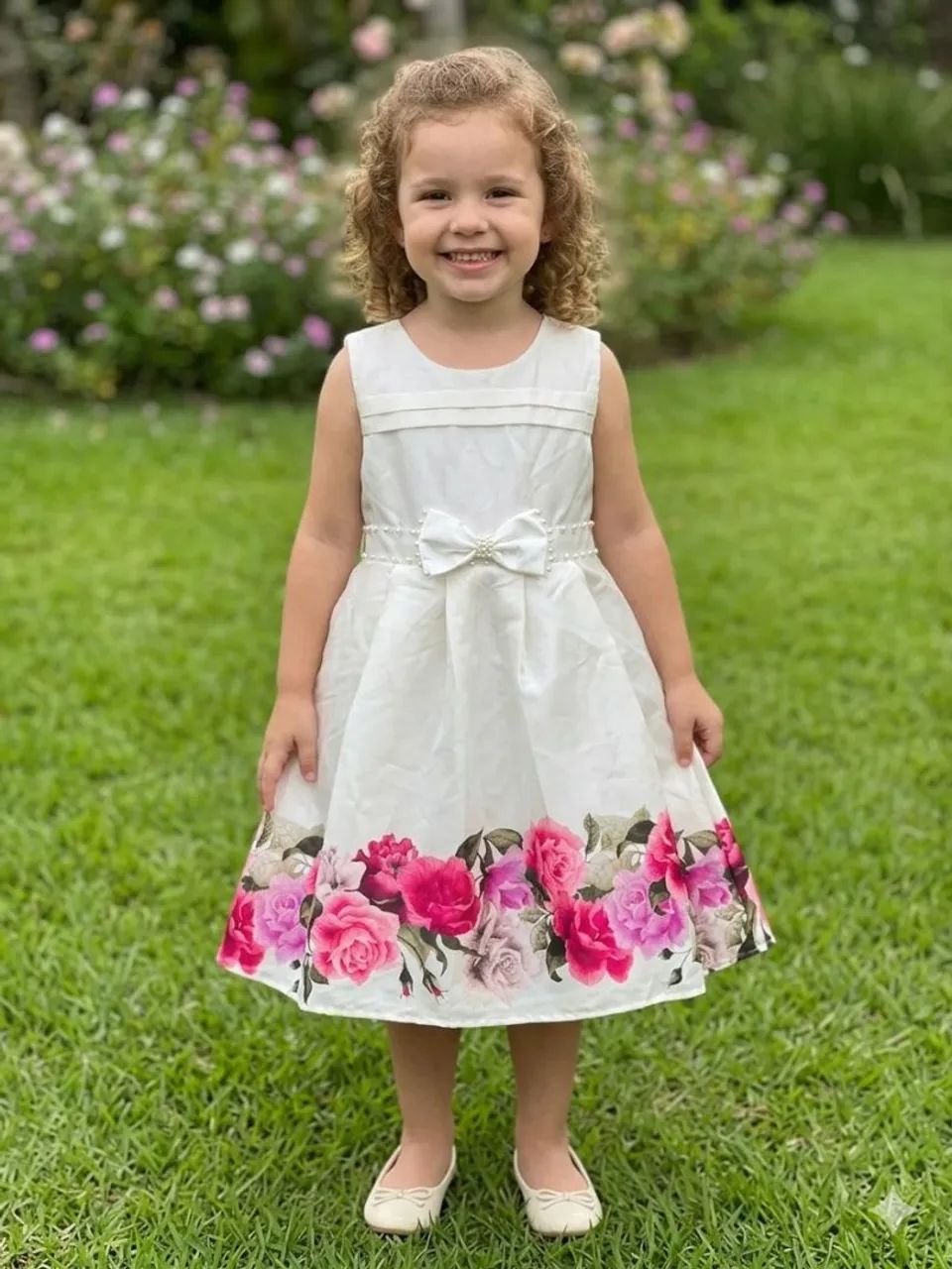 Vestido 6 anos - Foto 2