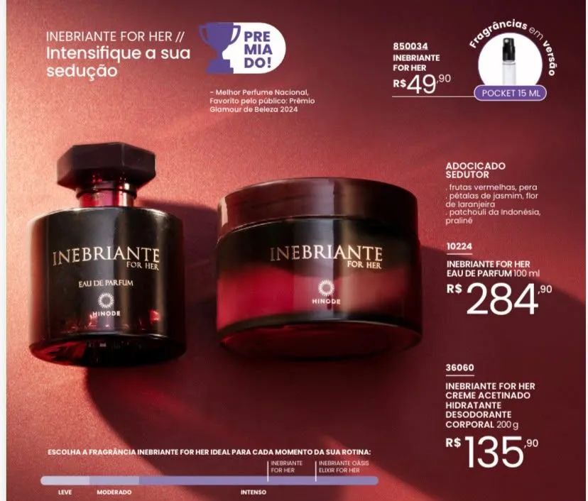 Perfumes - Foto 3