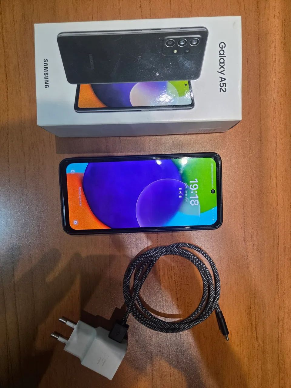 Samsung A52  - Foto 2