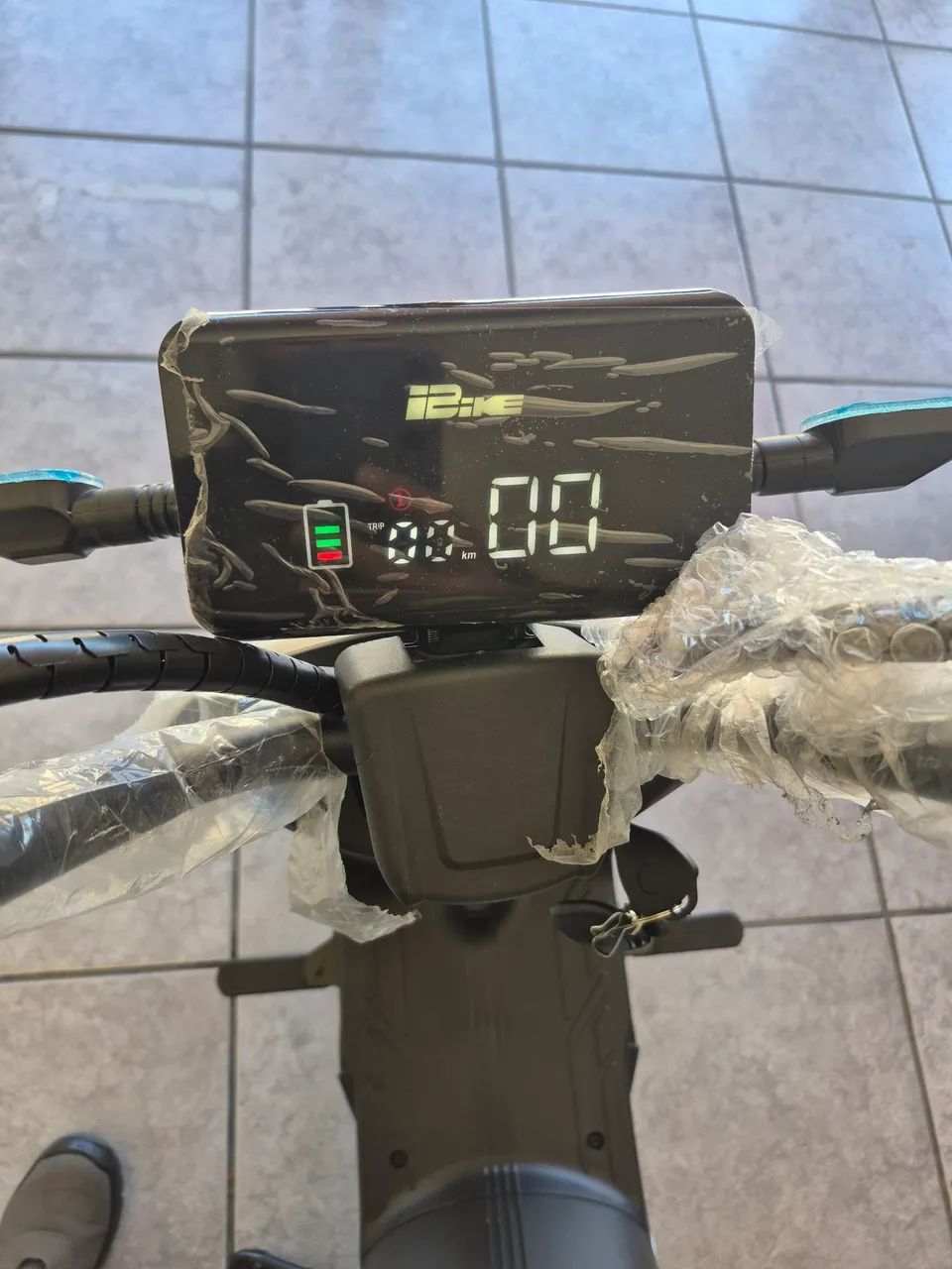 Scooter Elétrica 1000w - Foto 5