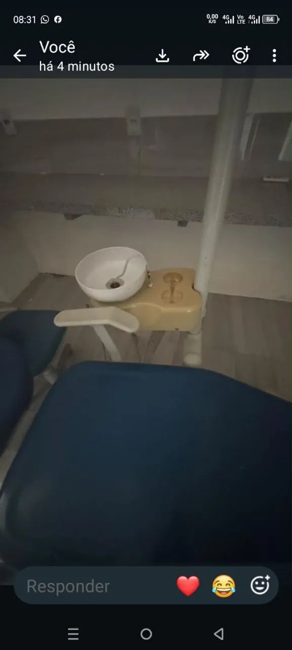 Cadeira de dentista e autoclav - Foto 3