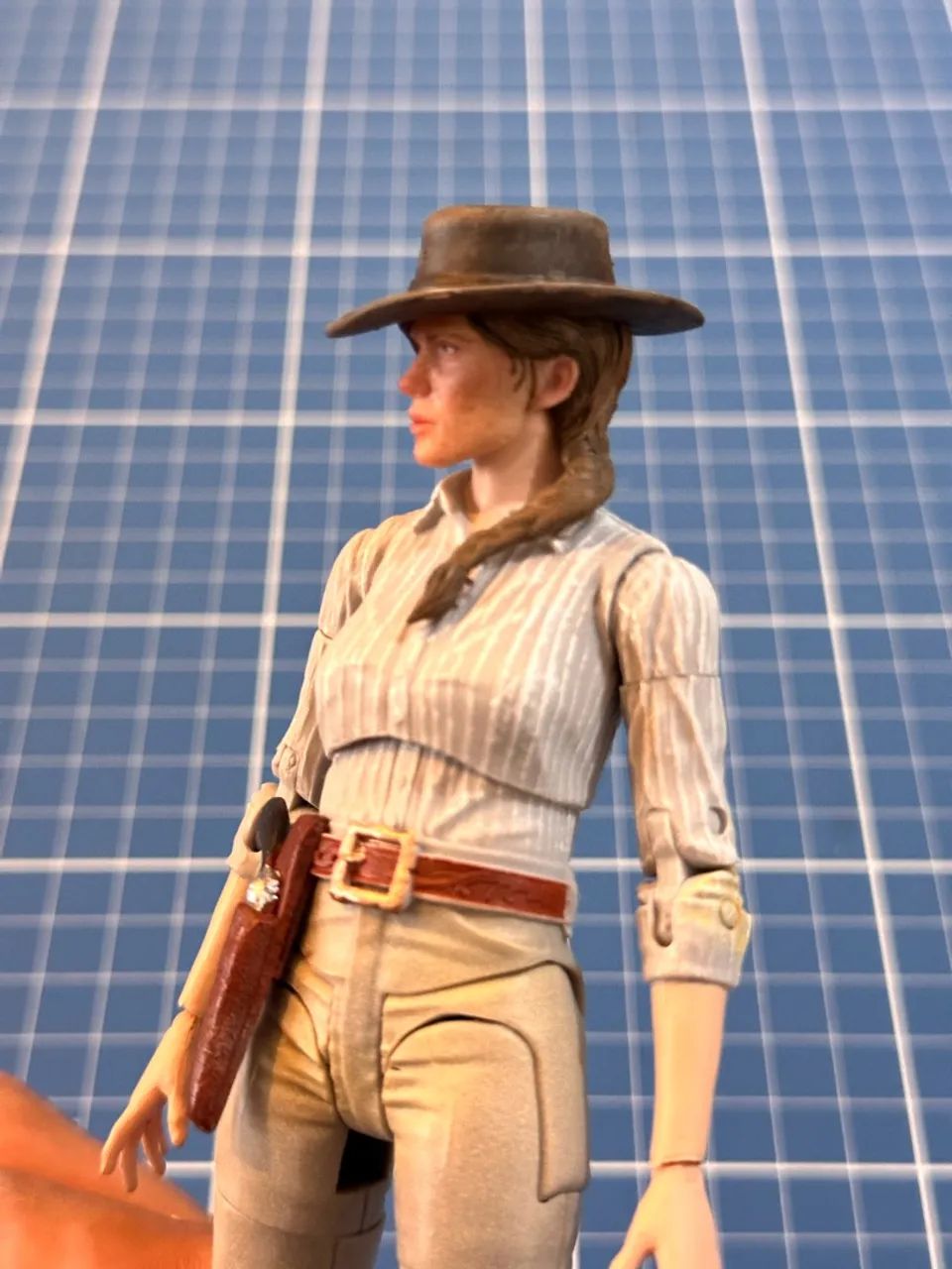Sadie Adler Custom Red Dead - Diamond Select 1/10 - Foto 2