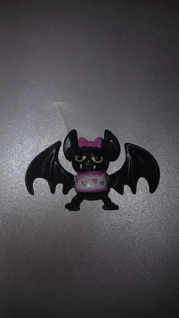 Reservado - Pet Draculaura Básica