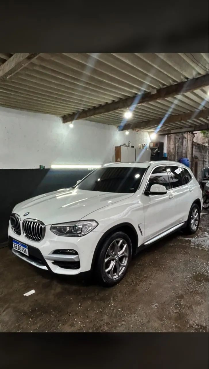 BMW X3 Xdrive 20I 2.0/x-line Bi-TB Flex Aut. 2020