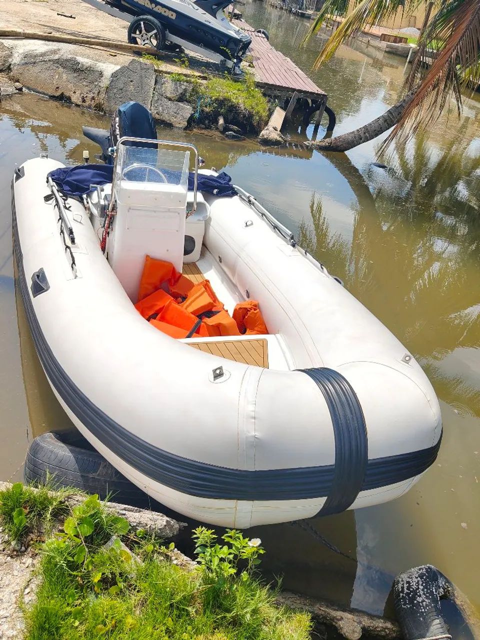 Bote flexboat sr15  - Foto 2