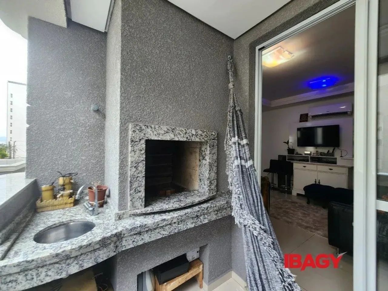 Excelente Apartamento 2 dormitório(s) em Agronômica - Florianópolis - Foto 5