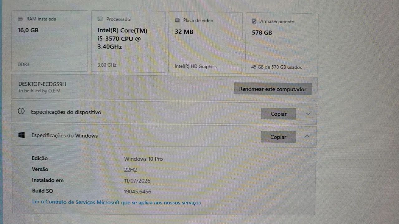 Pc i5, 16gb - Foto 4
