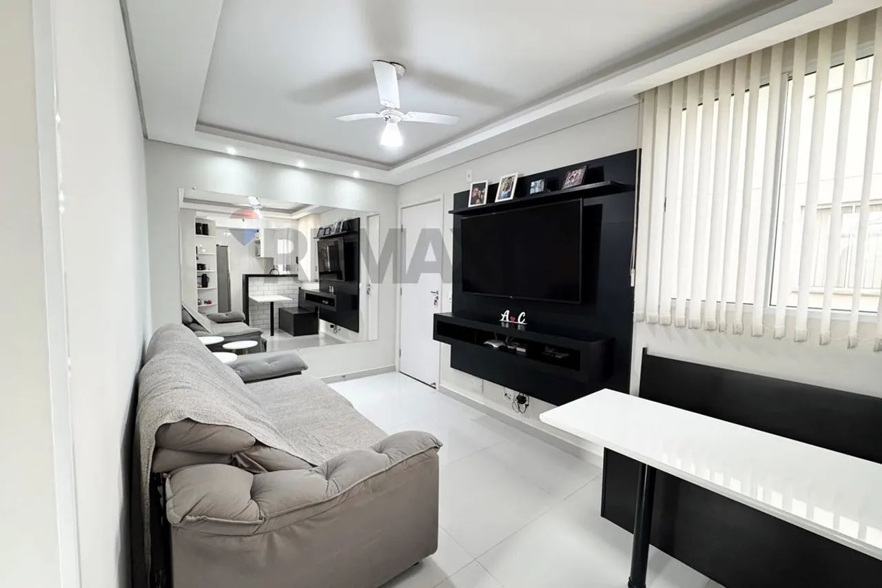 Apartamento com 2 Dorms - Bairro São Jorge - Piracicaba
