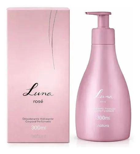 Hidratante luna Rosé - Foto 2